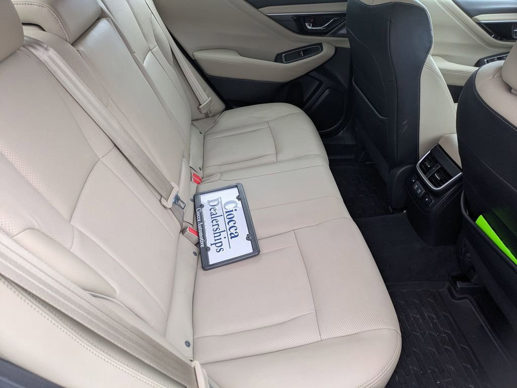 Used 2020 Subaru Legacy Limited w/ Popular Package #3 image 25