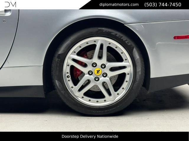 Used 2005 Ferrari 612 Scaglietti RWD image 41