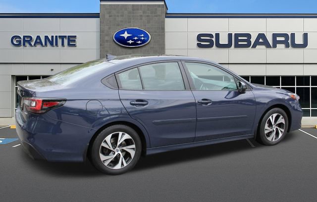 Certified 2023 Subaru Legacy Premium AWD/4WD image 11