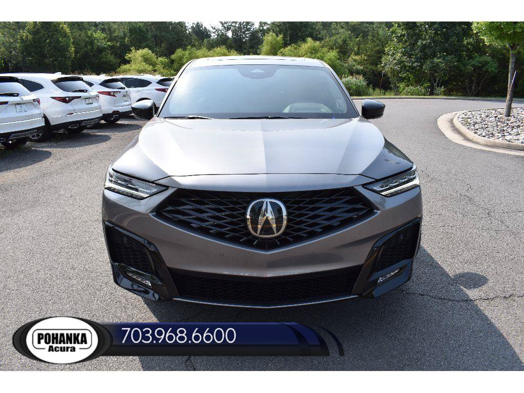 New 2026 Acura MDX A-Spec AWD/4WD video 2