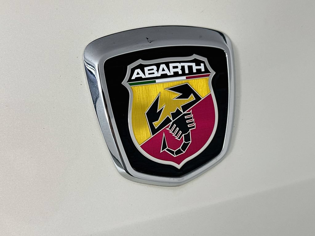 Used 2018 FIAT 500 Abarth w/ Popular Equipment Package FWD image 27