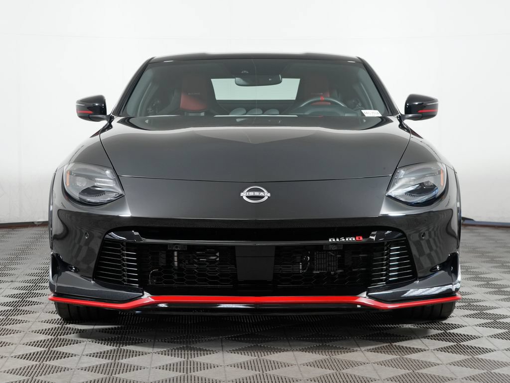 Used 2024 Nissan Z NISMO w/ Floor Mat Package RWD image 10