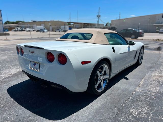 Used 2006 Chevrolet Corvette Convertible w/ Preferred Equipment Group image 95