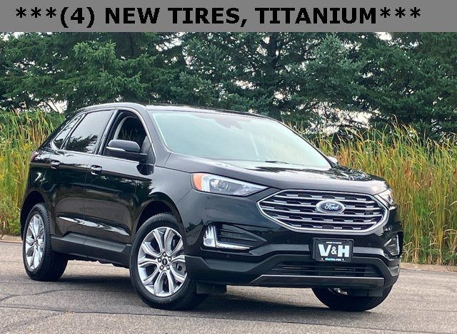 Used 2024 Ford Edge Titanium