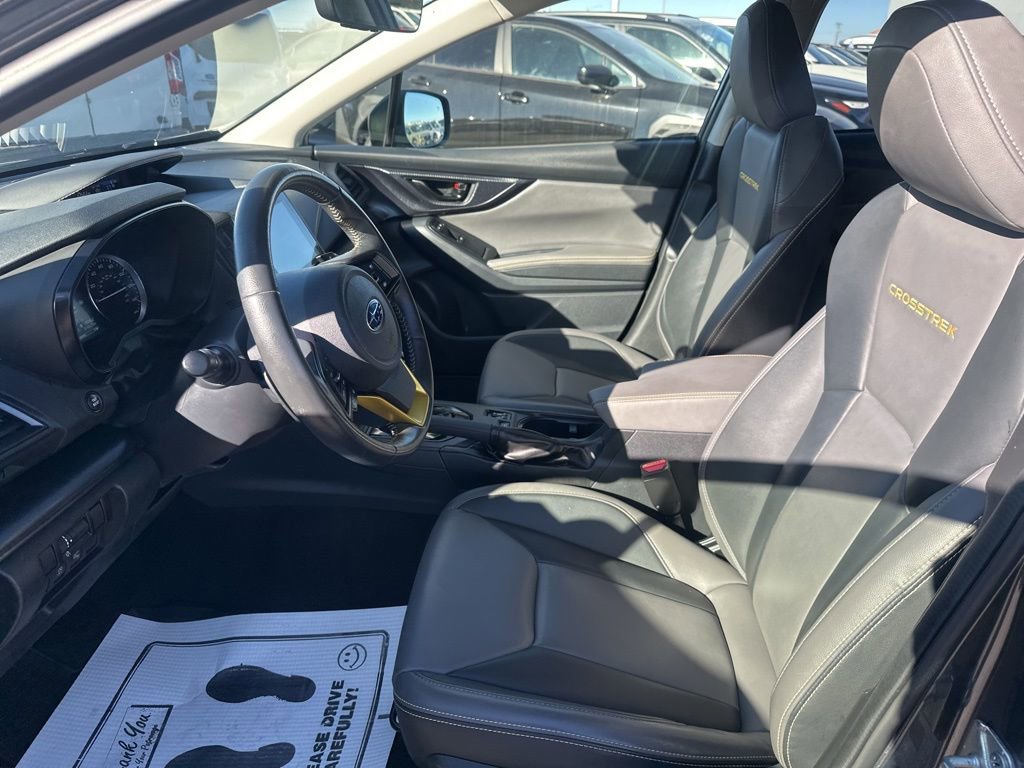 Used 2022 Subaru Crosstrek 2.5i Sport w/ Moonroof Package image 23