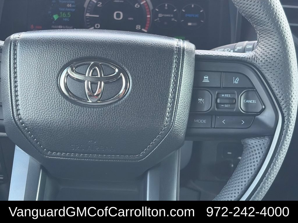 Used 2026 Toyota Sequoia TRD Pro AWD/4WD image 15