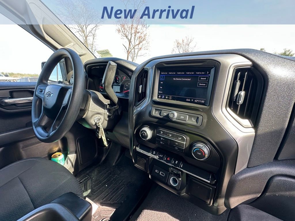 Used 2021 Chevrolet Silverado 1500 Custom Trail Boss image 4