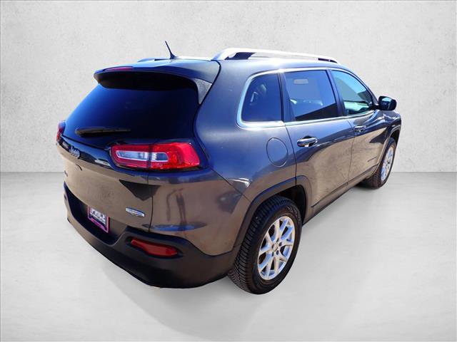 Used 2015 Jeep Cherokee Latitude w/ Cold Weather Group image 4