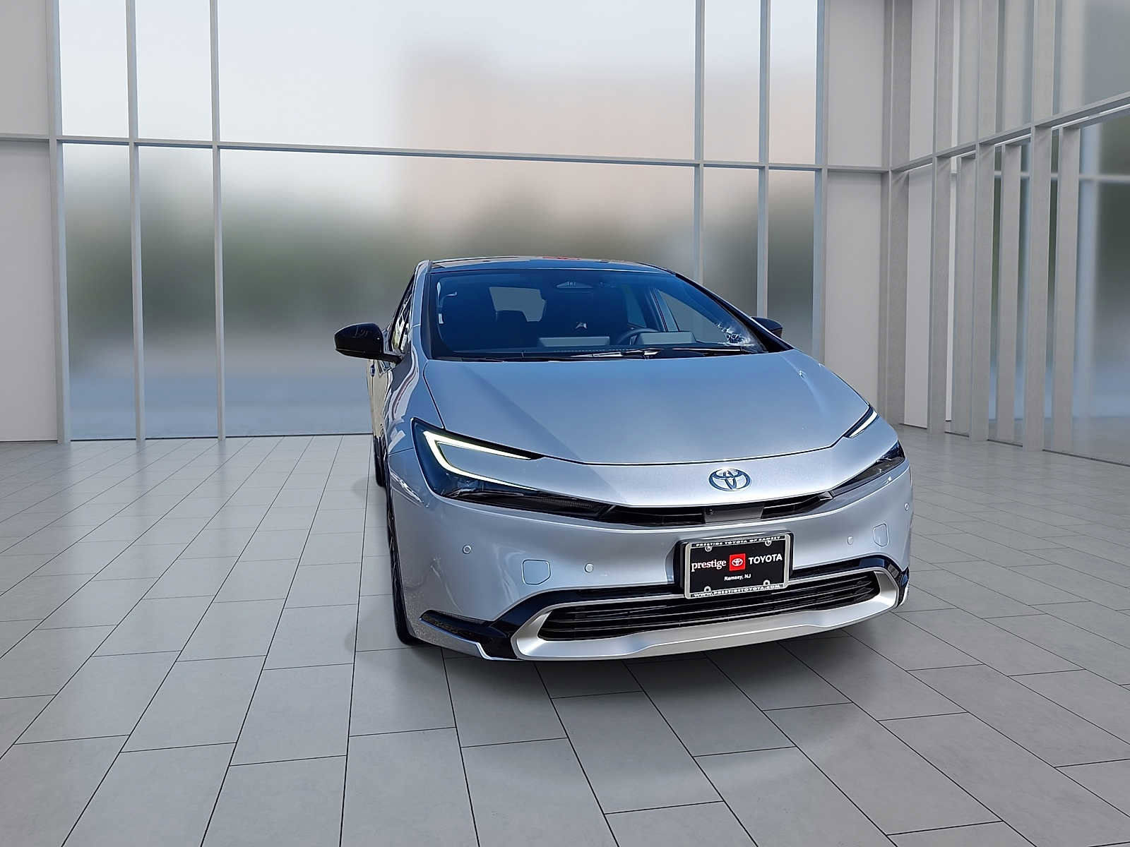 New 2026 Toyota Prius Plug-In Hybrid image 5