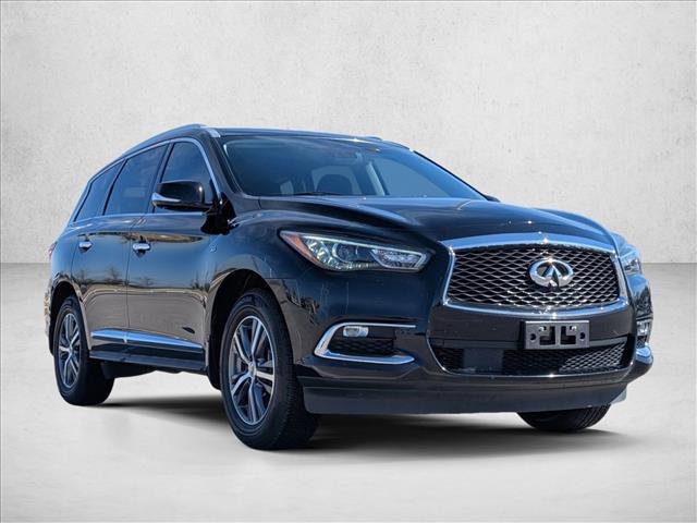 Used 2020 INFINITI QX60 Luxe w/ Essential Package image 3