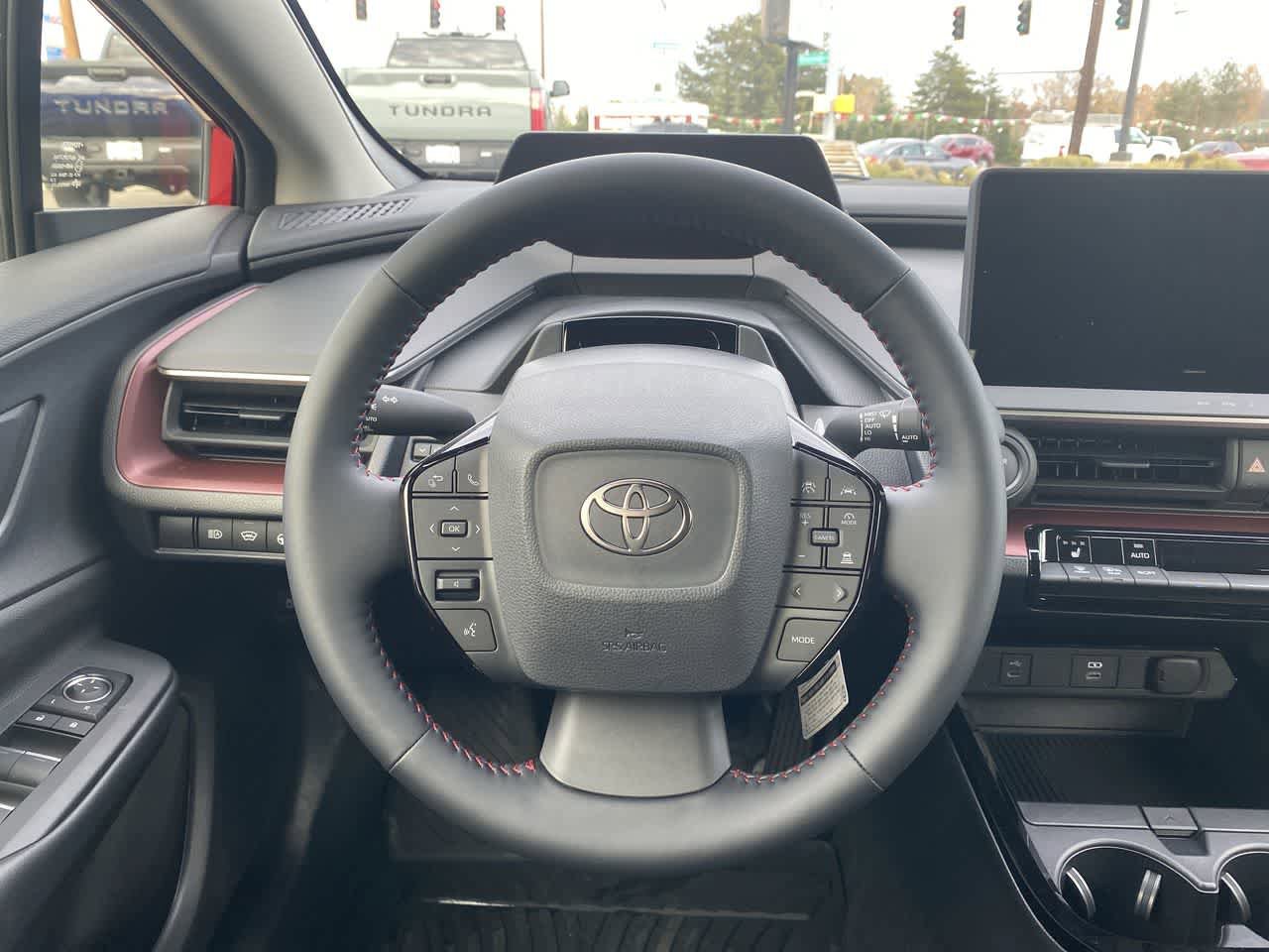 New 2026 Toyota Prius Plug-In Hybrid FWD image 14