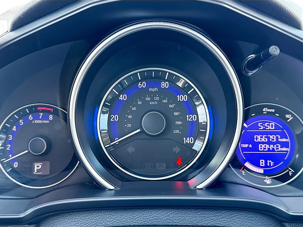 Used 2017 Honda Fit EX image 14