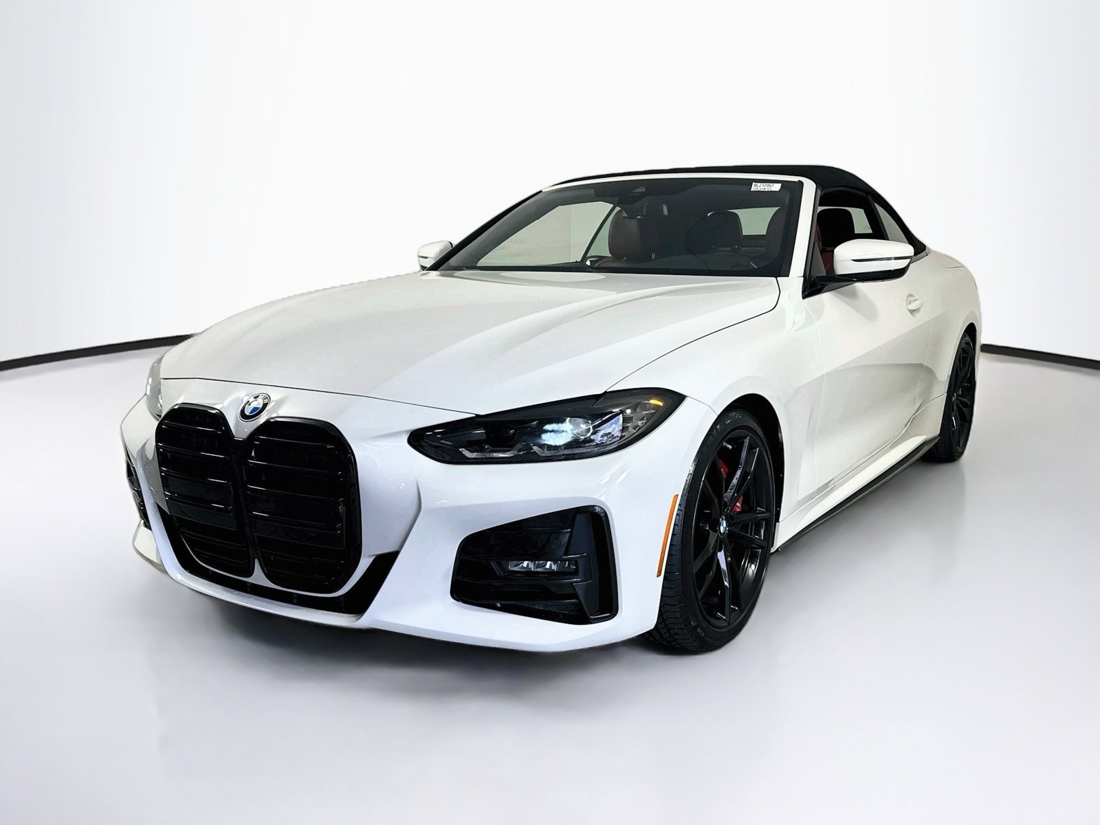 Used 2022 BMW 430i Convertible w/ M Sport Package