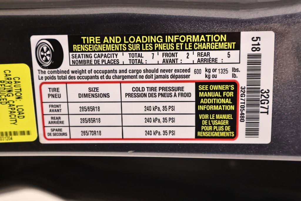 Used 2024 Toyota Sequoia TRD Pro AWD/4WD image 51