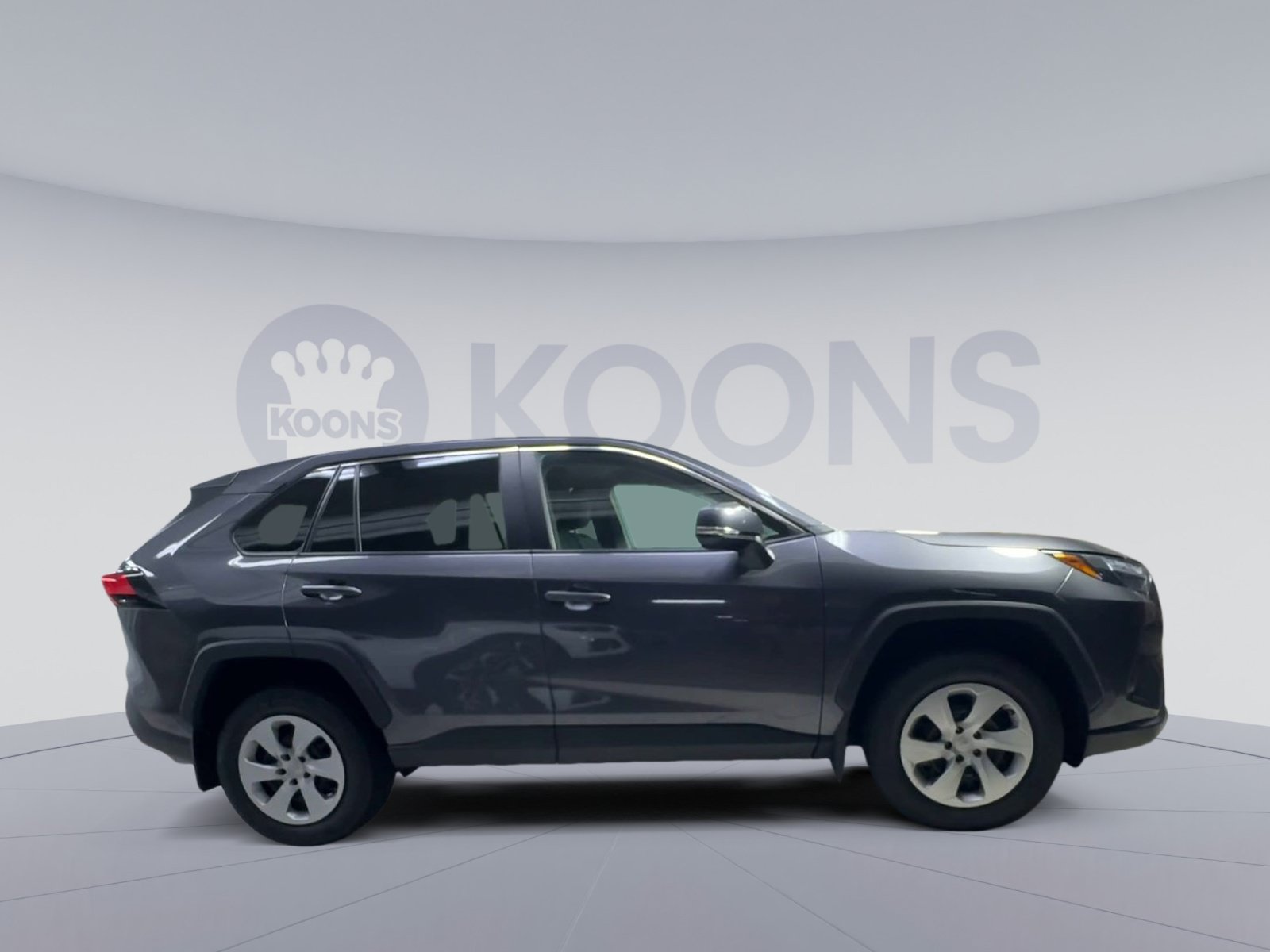 Used 2024 Toyota RAV4 LE AWD/4WD image 12