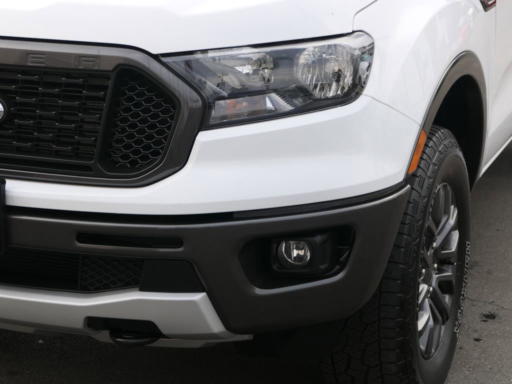 Used 2020 Ford Ranger XLT w/ Equipment Group 301A Mid image 10