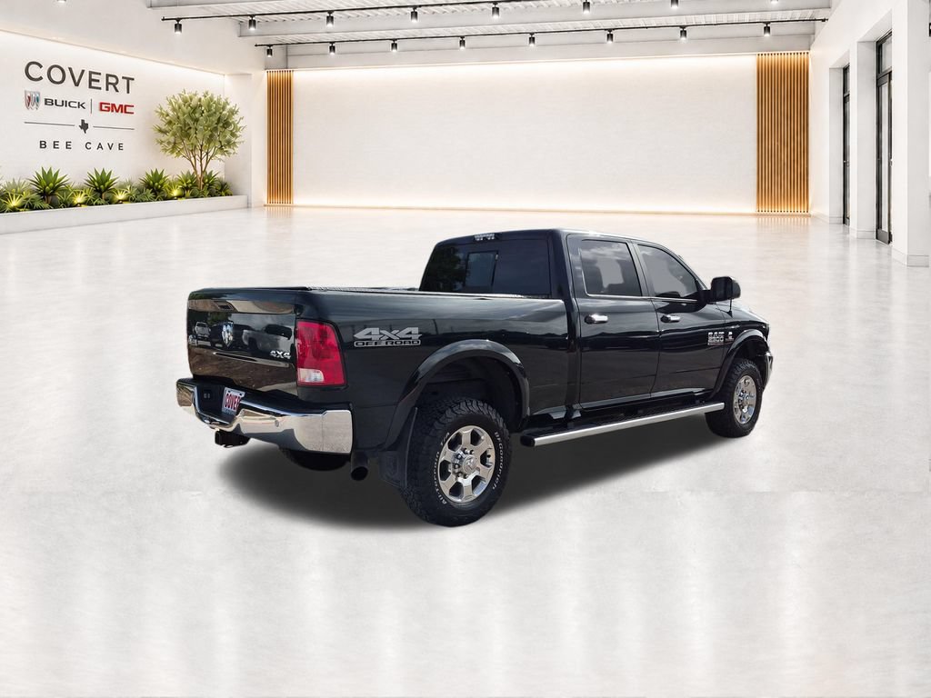 Used 2017 RAM 2500 Big Horn AWD/4WD image 13