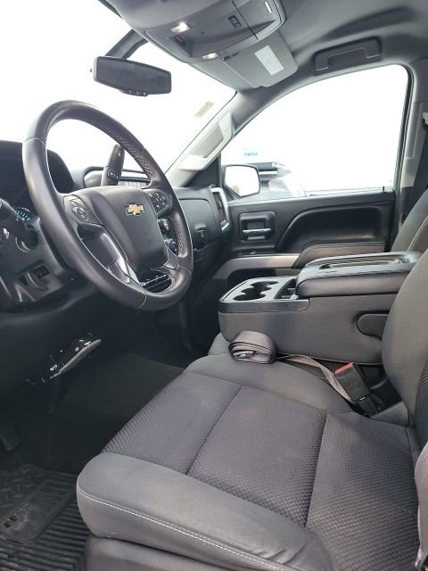 Used 2016 Chevrolet Silverado 1500 LT w/ All Star Edition image 9