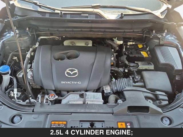 Used 2024 MAZDA CX-5 Carbon Edition AWD/4WD image 37