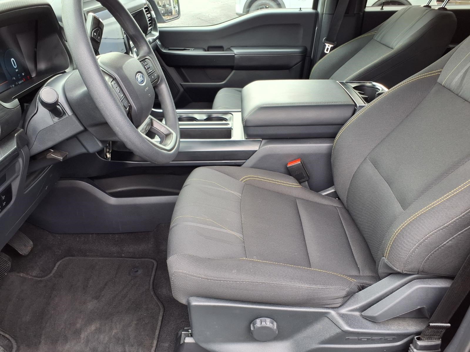 Certified 2025 Ford F150 STX w/ Equipment Group 200A RWD image 14