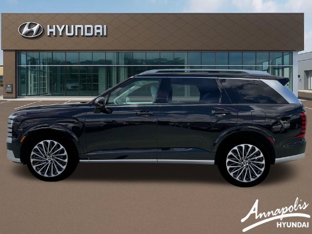 New 2026 Hyundai Palisade Calligraphy AWD/4WD image 3