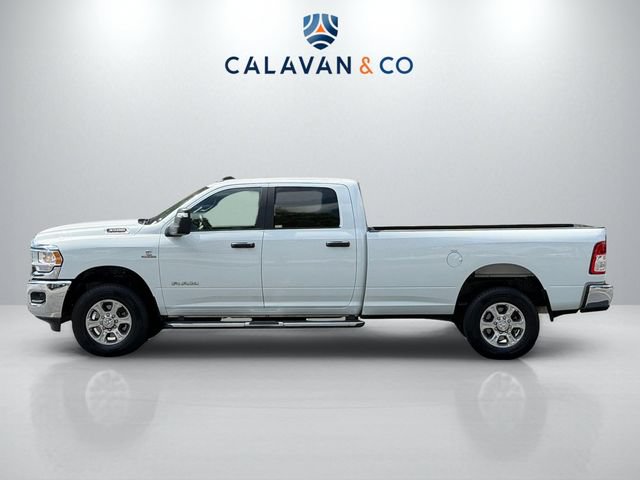 Used 2024 RAM 3500 Big Horn AWD/4WD image 4