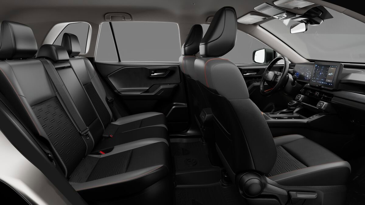 New 2026 Toyota RAV4 FWD image 21