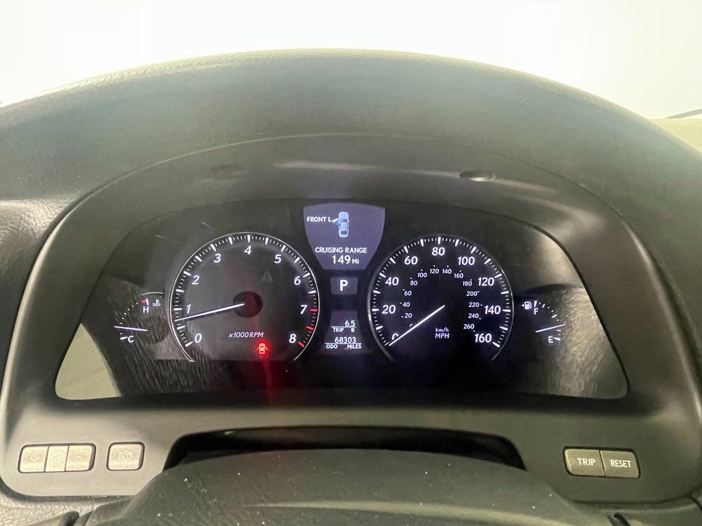 Used 2012 Lexus LS 460 w/ Comfort Pkg image 16