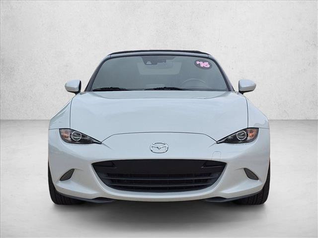 Used 2016 MAZDA MX-5 Miata Grand Touring RWD image 2