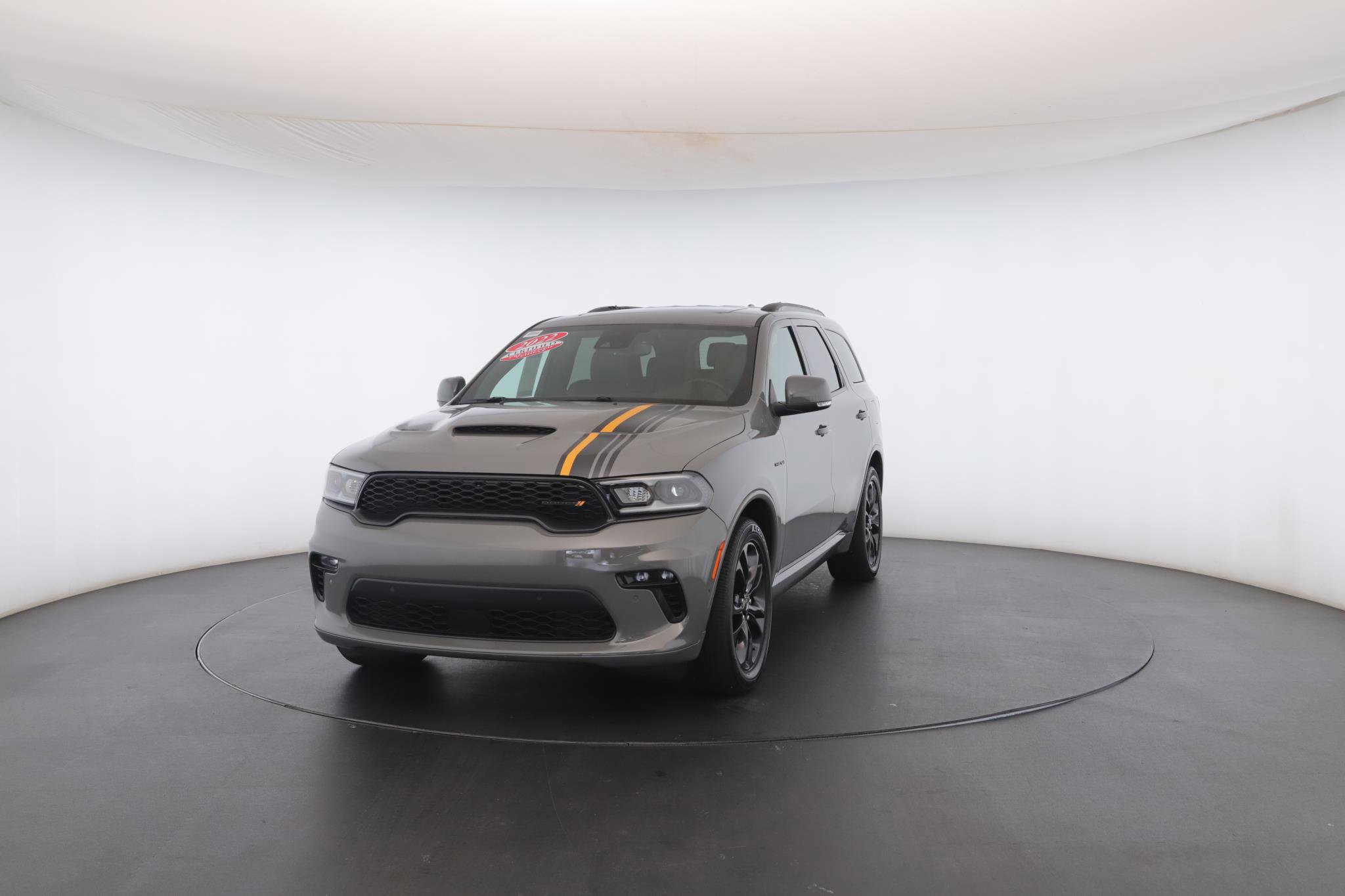 Used 2022 Dodge Durango R/T w/ Hemi Orange Plus Package image 41