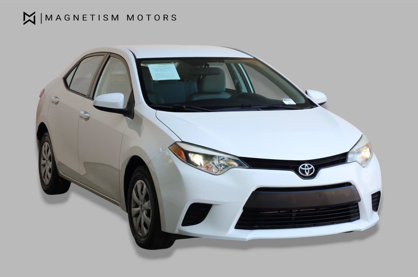 Used 2014 Toyota Corolla LE FWD image 6