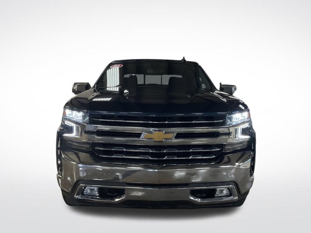 Used 2021 Chevrolet Silverado 1500 LTZ w/ LTZ Premium Package image 9
