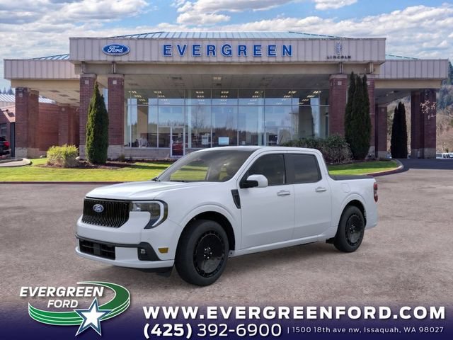 New 2026 Ford Maverick Lobo