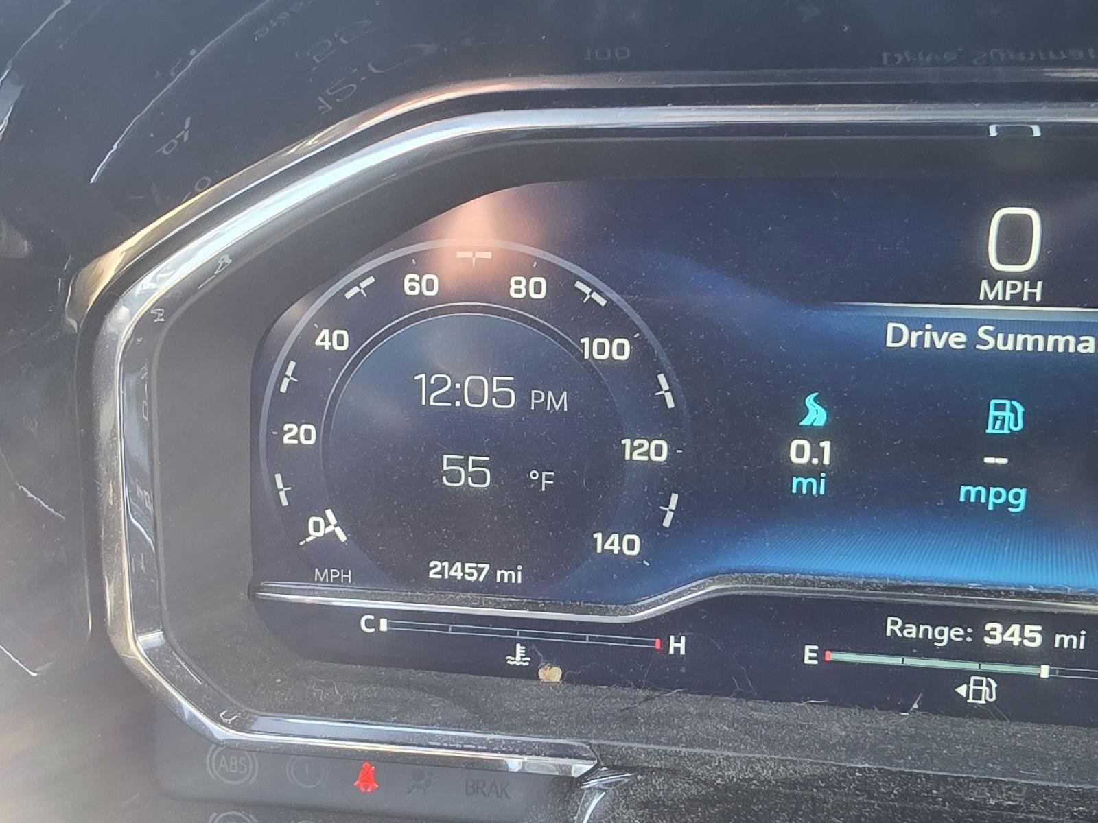 Used 2024 Chevrolet Silverado 1500 LT Trail Boss w/ Convenience Package II image 9