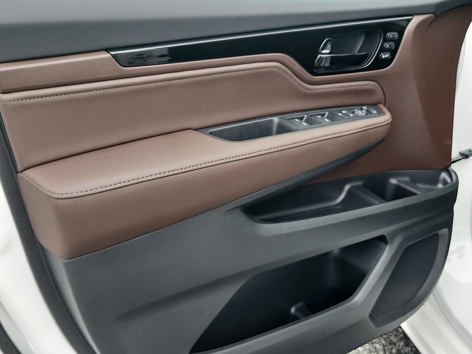 New 2026 Honda Odyssey Elite image 9