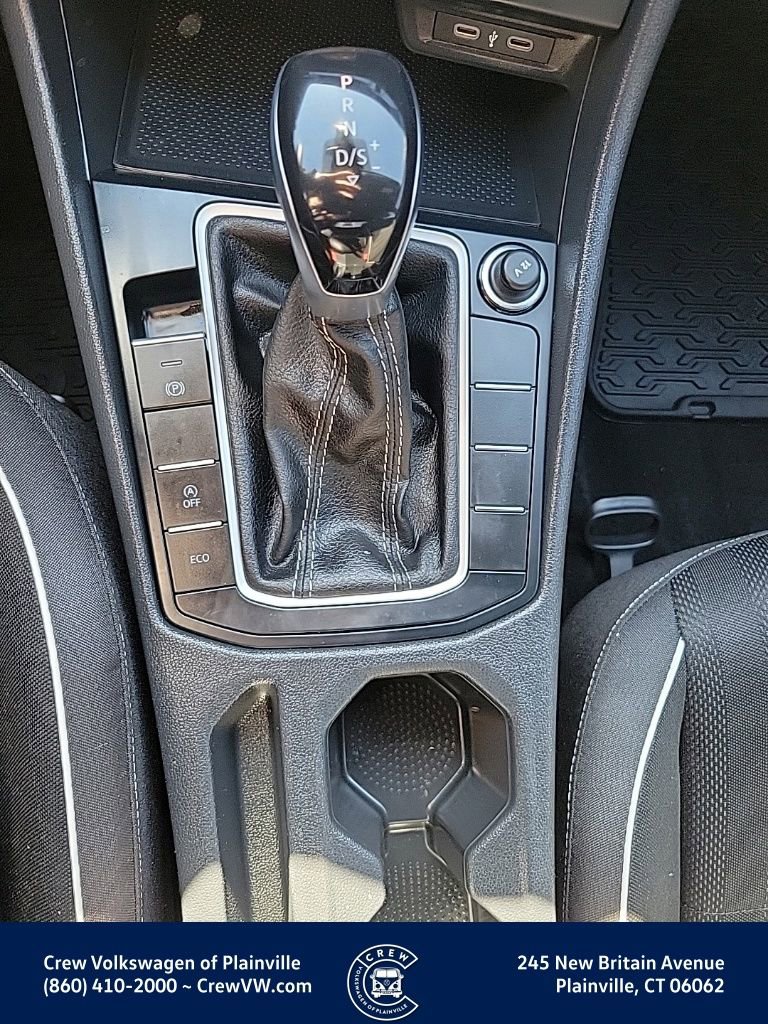 Certified 2024 Volkswagen Jetta Sport FWD image 10