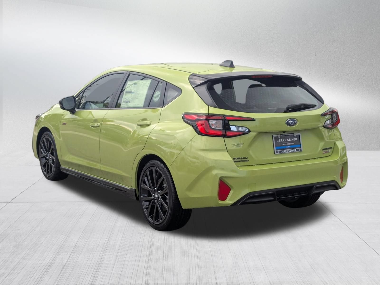 New 2026 Subaru Impreza RS AWD/4WD image 11