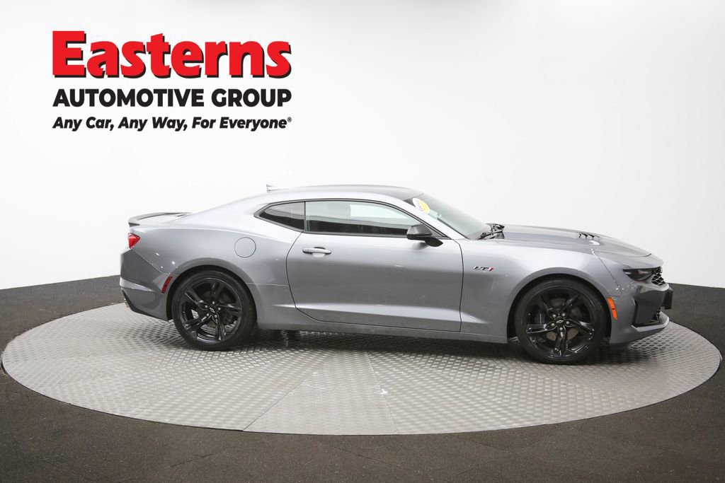 Used 2021 Chevrolet Camaro LT image 40