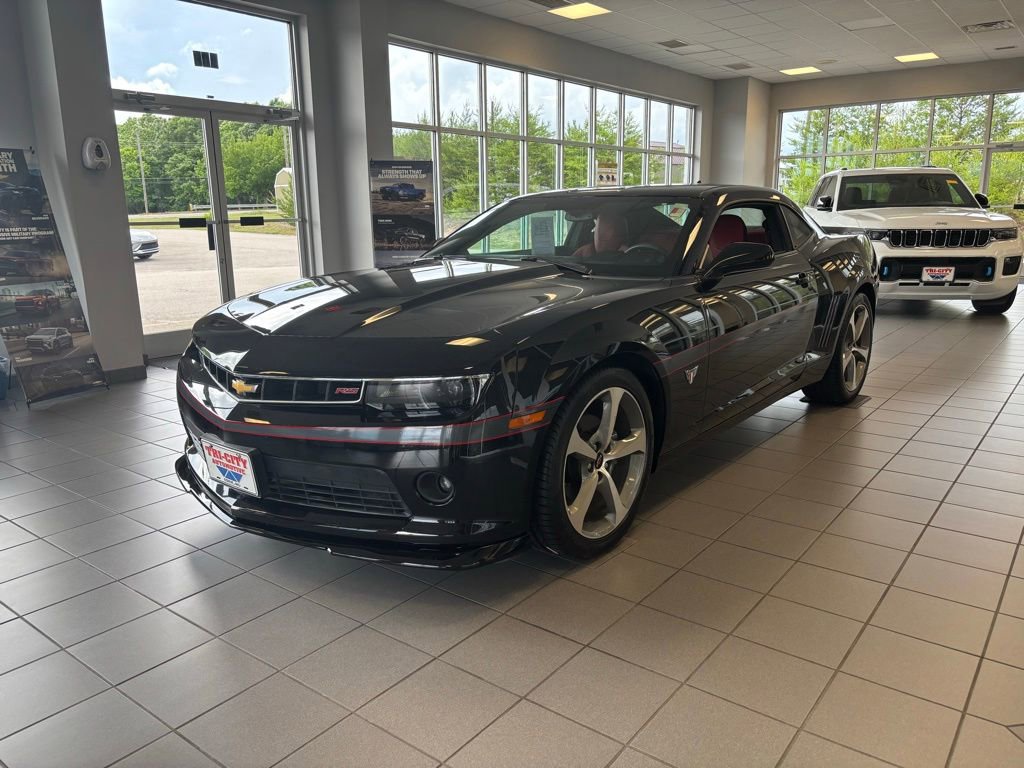 Used 2015 Chevrolet Camaro LT w/ Commemorative Special Edition