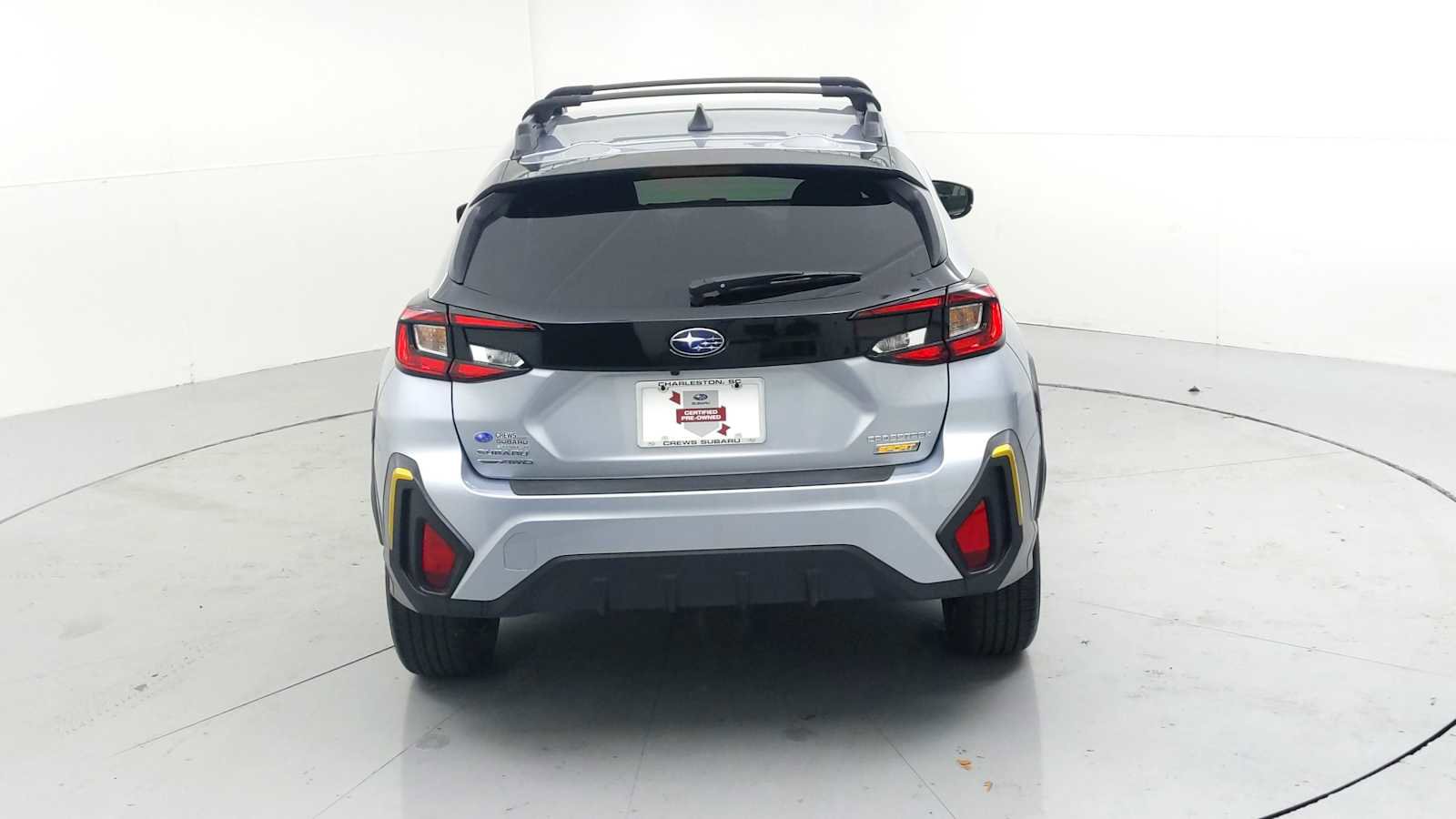 Used 2025 Subaru Crosstrek 2.5i Sport image 9