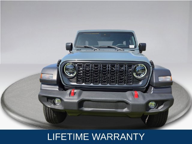 Used 2024 Jeep Wrangler Unlimited Sport AWD/4WD image 8