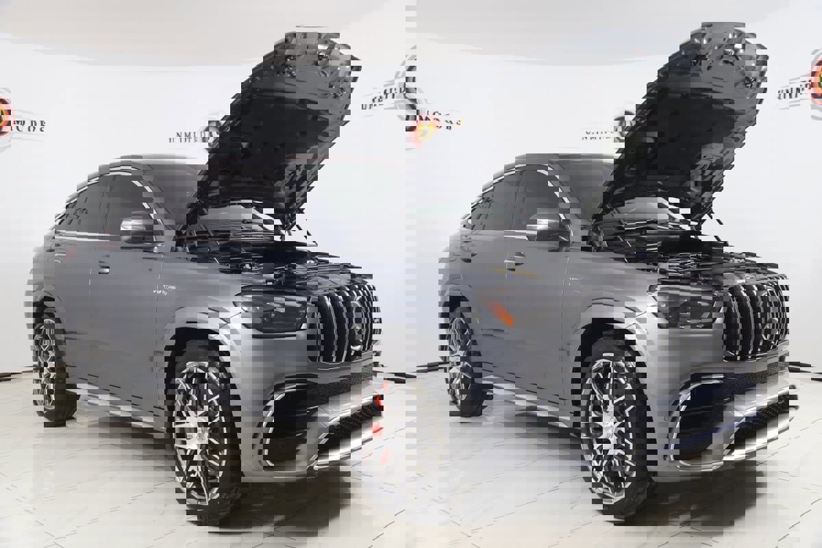 Used 2024 Mercedes-Benz GLE 63 AMG S image 29