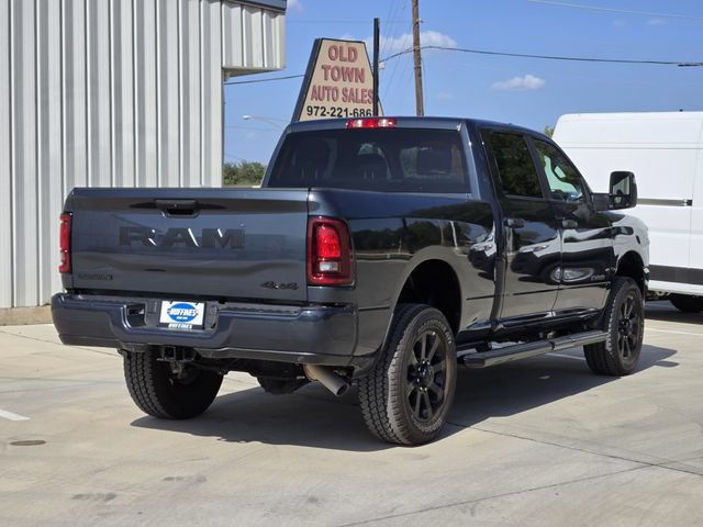 Certified 2025 RAM 2500 Big Horn AWD/4WD image 6