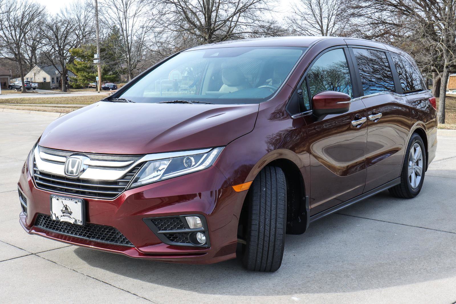 Used 2019 Honda Odyssey EX image 3