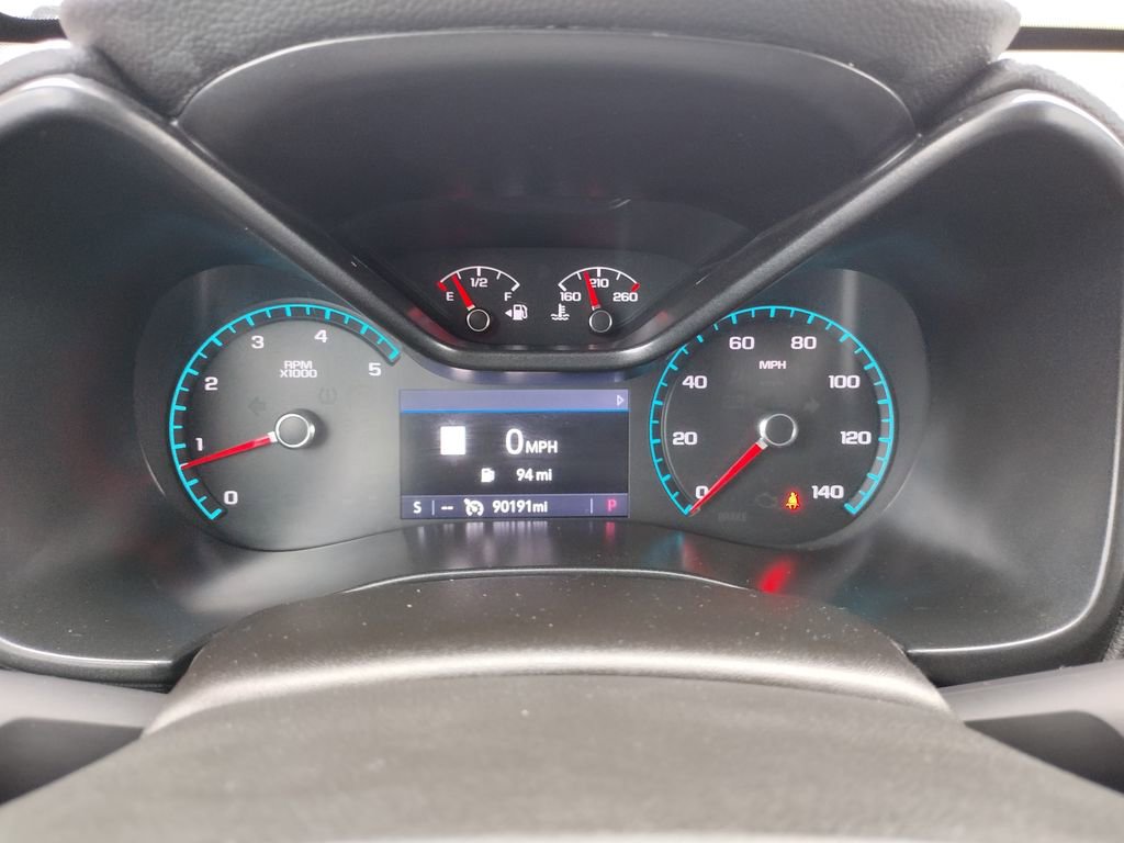 Used 2020 GMC Canyon All Terrain w/ All Terrain X Package image 23