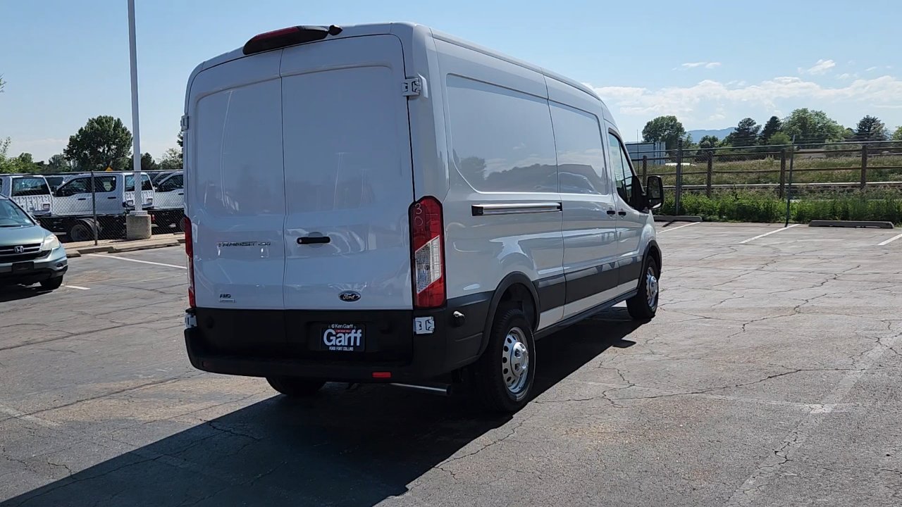 New 2025 Ford Transit 250 148 Medium Roof Extended AWD image 9