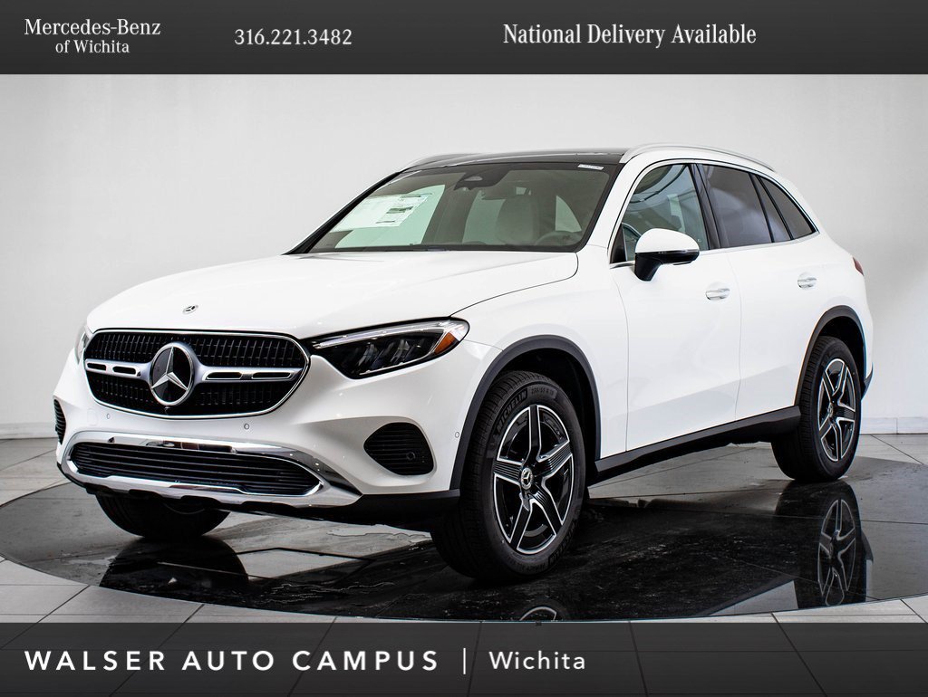 Certified 2026 Mercedes-Benz GLC 300 4MATIC