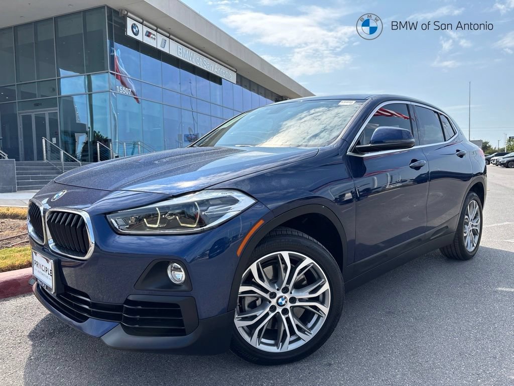 Used 2018 BMW X2 sDrive28i w/ Convenience Package