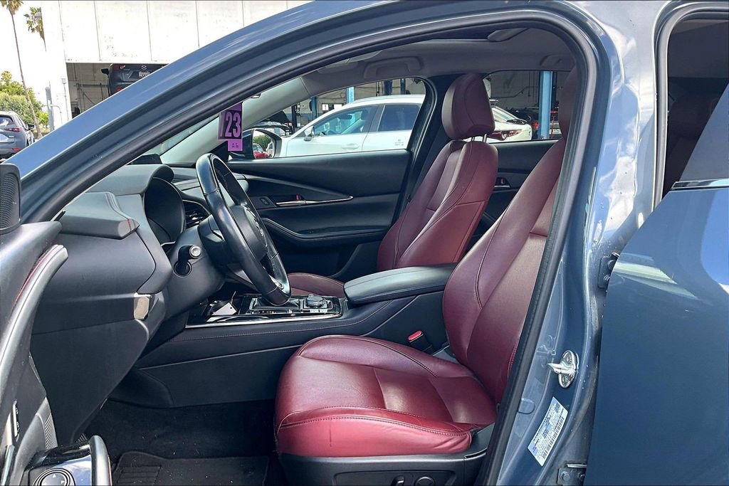 Certified 2024 MAZDA CX-30 AWD 2.5 S w/ Preferred Package image 14