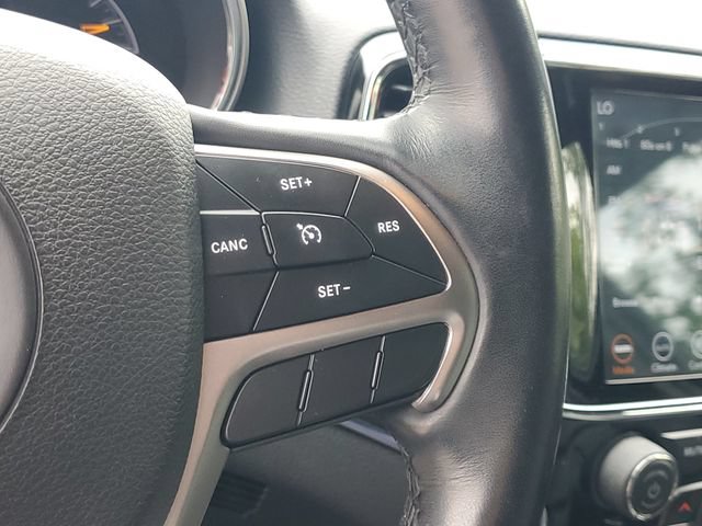 Used 2019 Jeep Grand Cherokee Limited AWD/4WD image 20